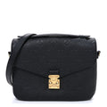 Louis Vuitton Empreinte Pochette Metis Black