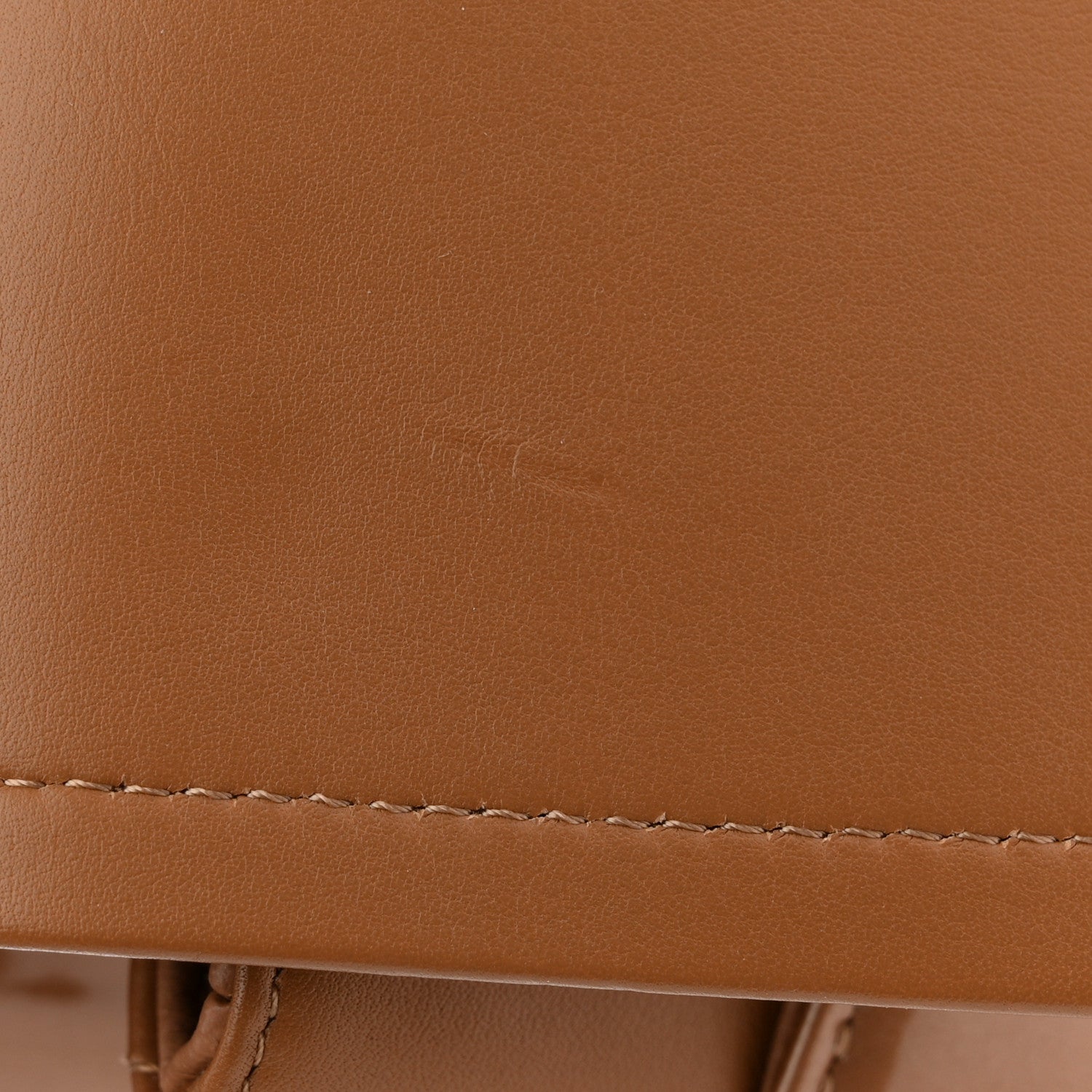 Chanel Patent Quilted Jumbo Double Flap Light Brown