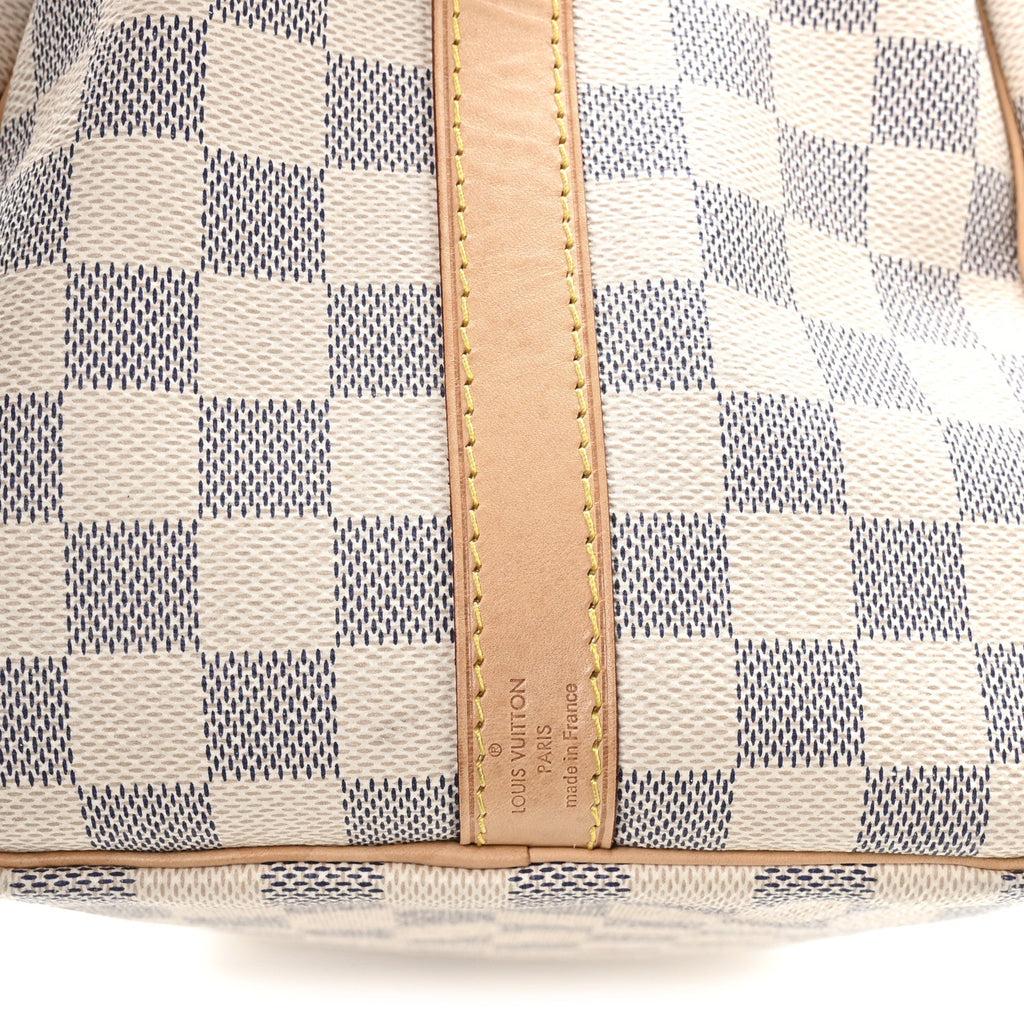 Louis Vuitton Damier Azur Speedy Bandouliere 30