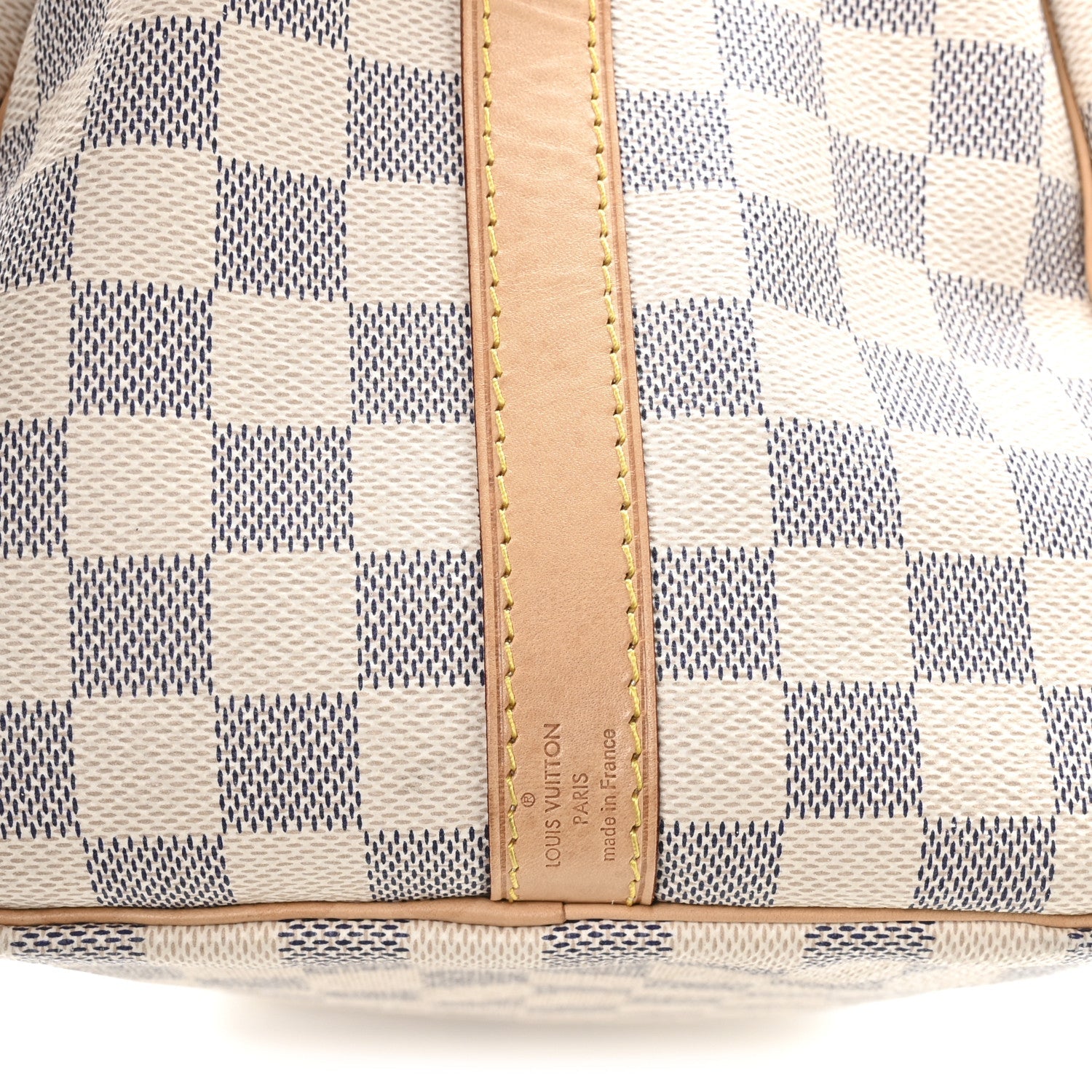 Louis Vuitton Damier Azur Speedy Bandouliere 30