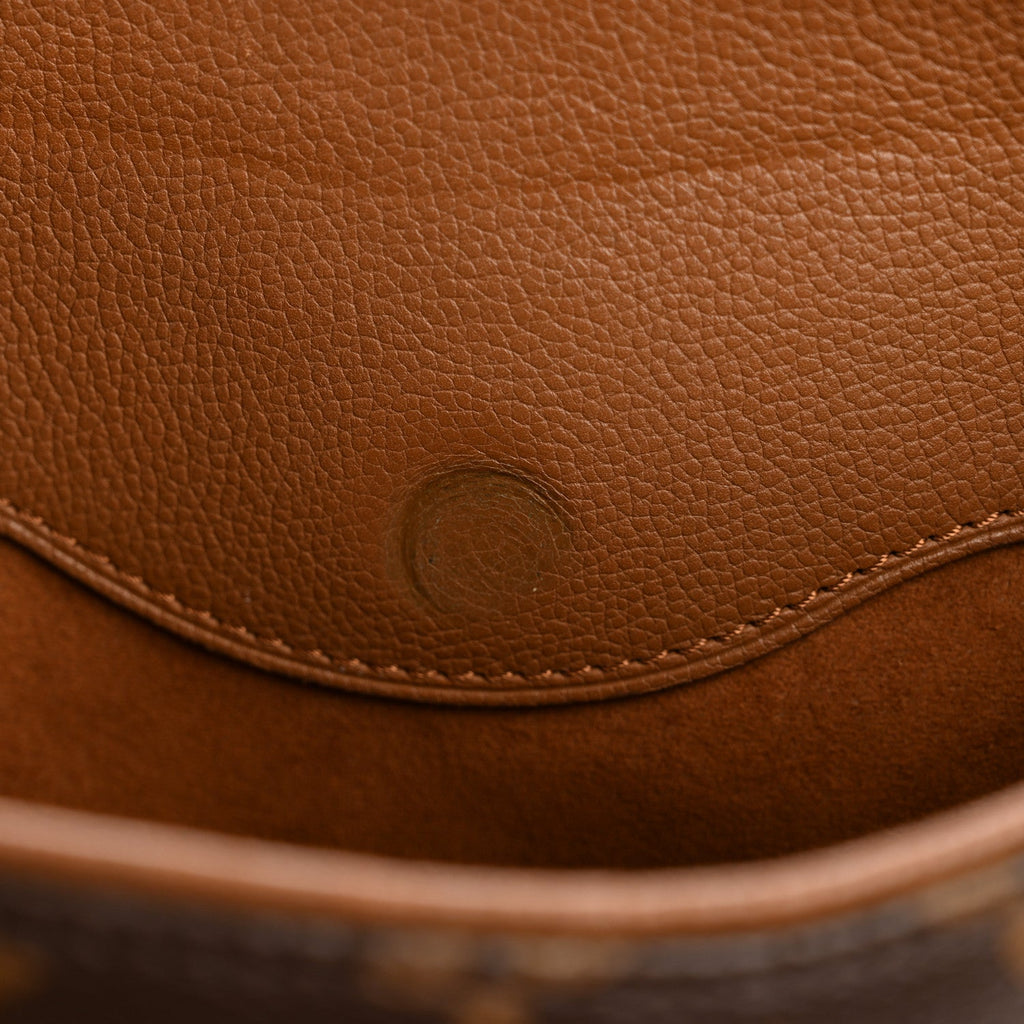 Louis Vuitton Monogram Pallas Havane