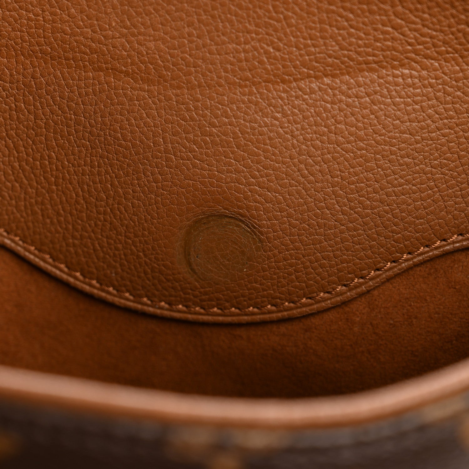 Louis Vuitton Monogram Pallas Havane
