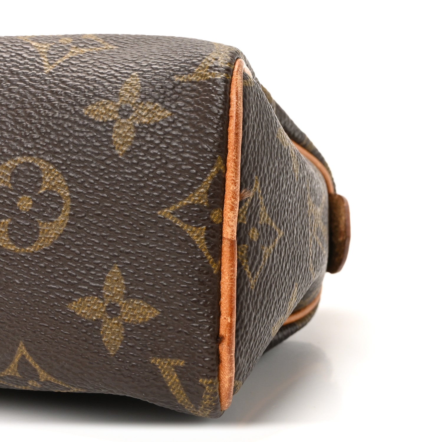Louis Vuitton Monogram Mini Sac HL Speedy