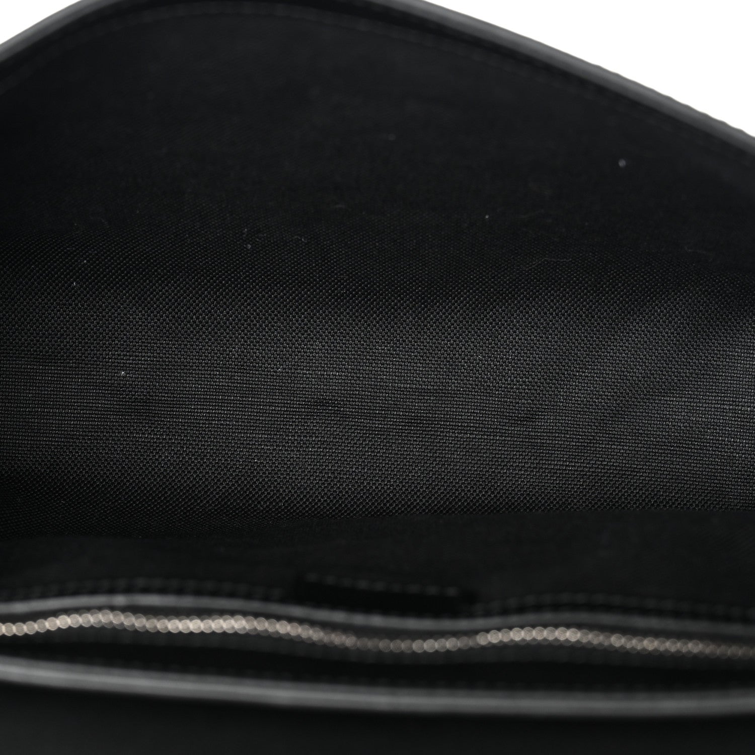 Gucci GG Supreme Monogram Appia Calfskin Web Crossbody Bag Black Grey