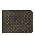 Louis Vuitton Monogram Poche Documents Portfolio Case 39