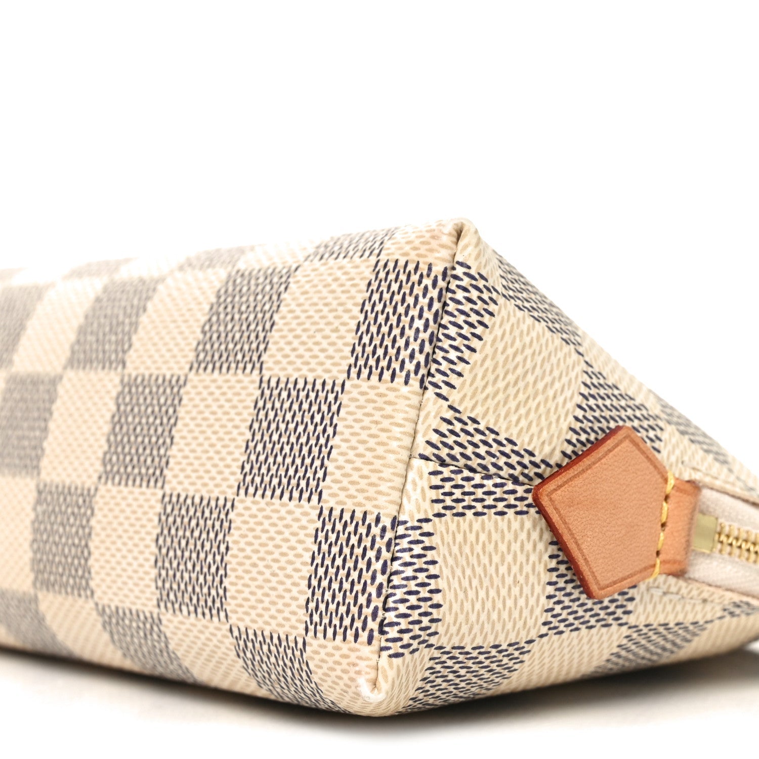 Louis Vuitton Damier Azur Cosmetic Pouch