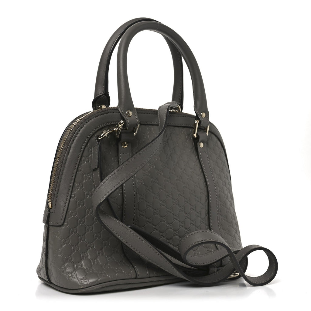 Gucci Microguccissima Mini Dome Bag Loess