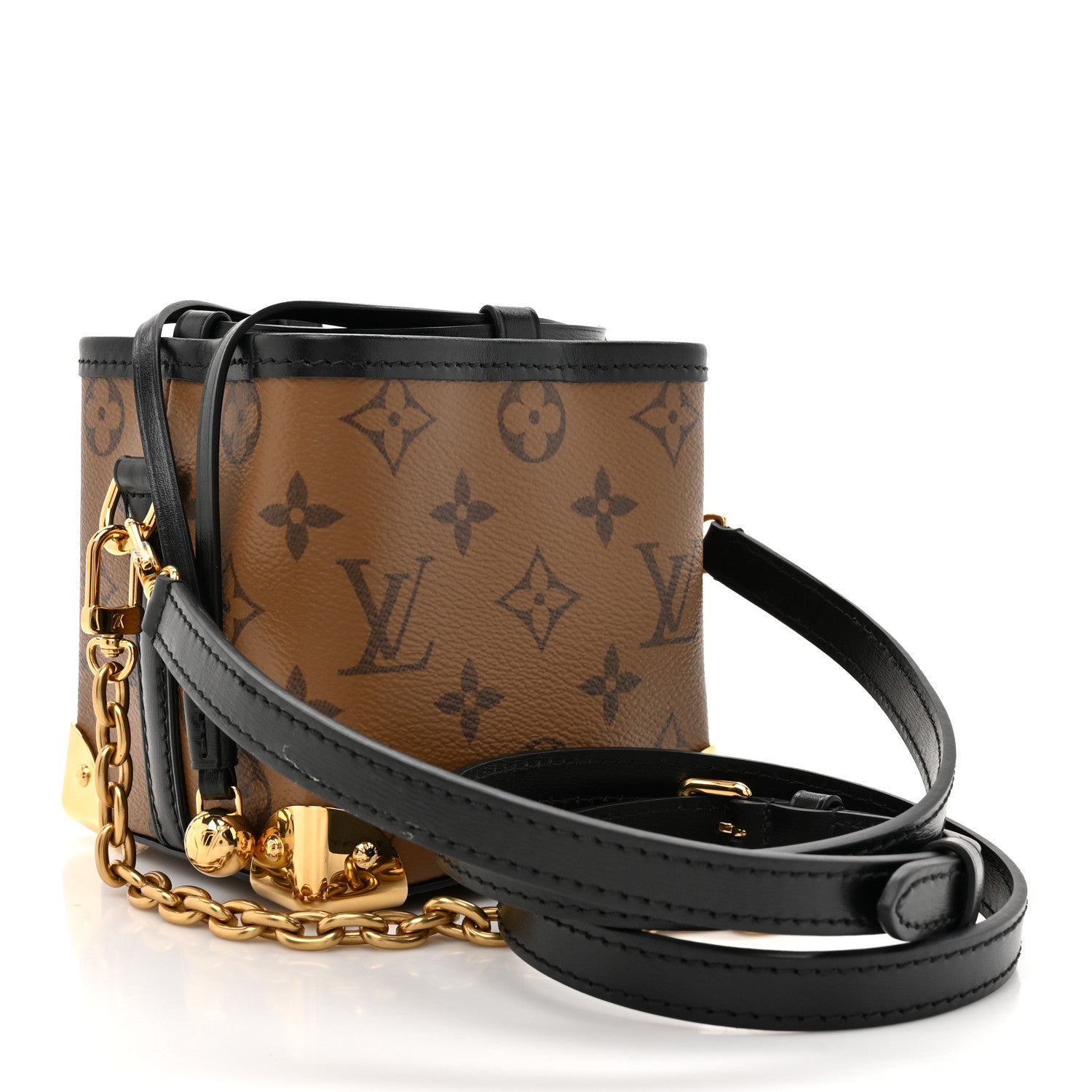 Louis Vuitton Reverse Monogram Noe Purse