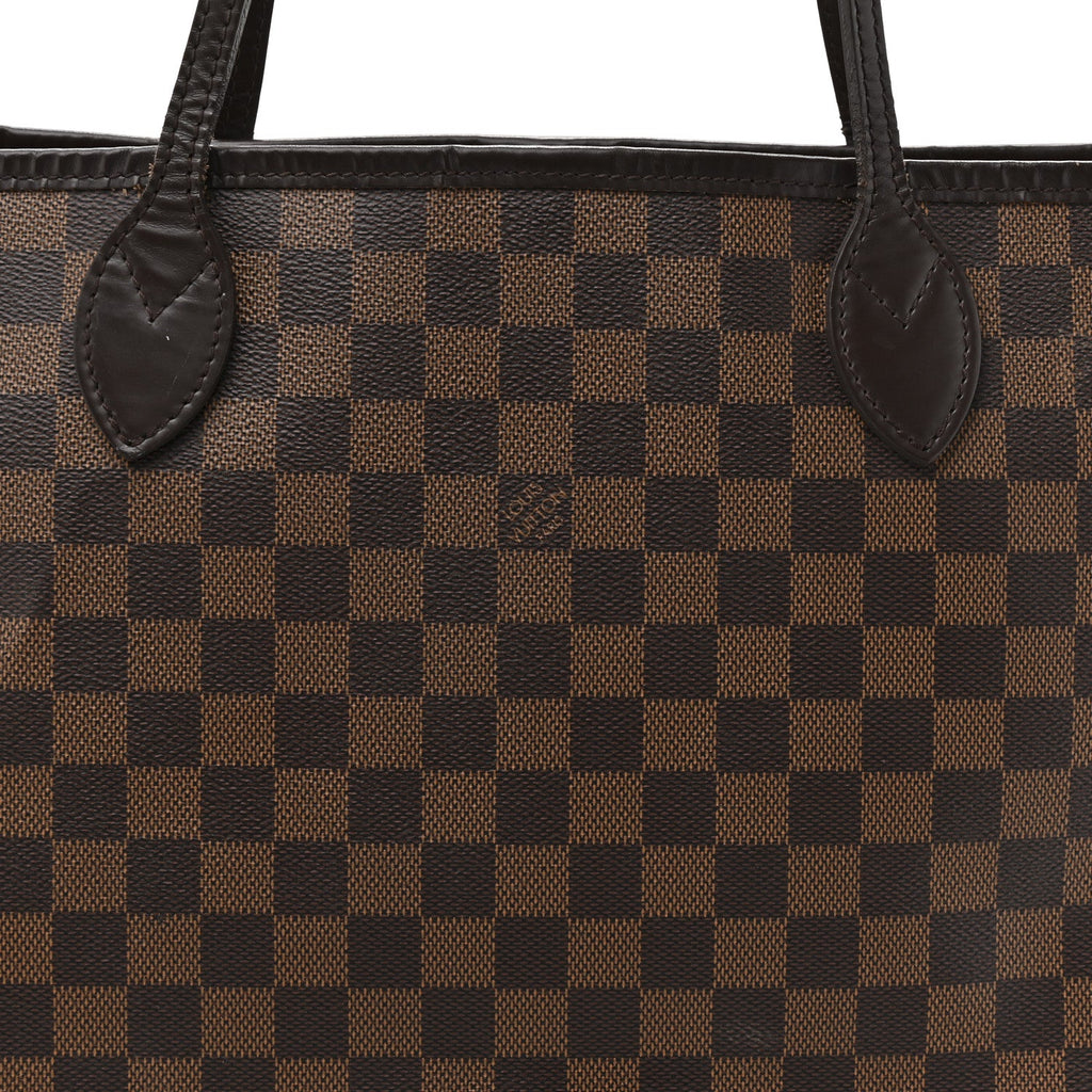 Louis Vuitton Damier Ebene Neo Neverfull MM