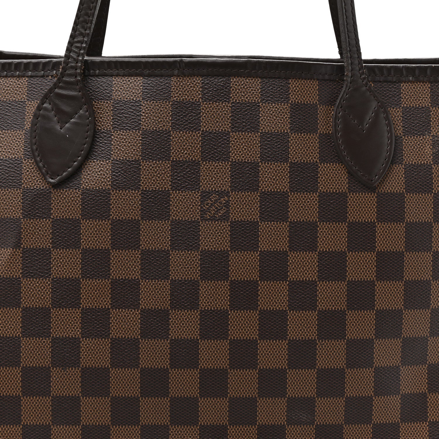 Louis Vuitton Damier Ebene Neo Neverfull MM