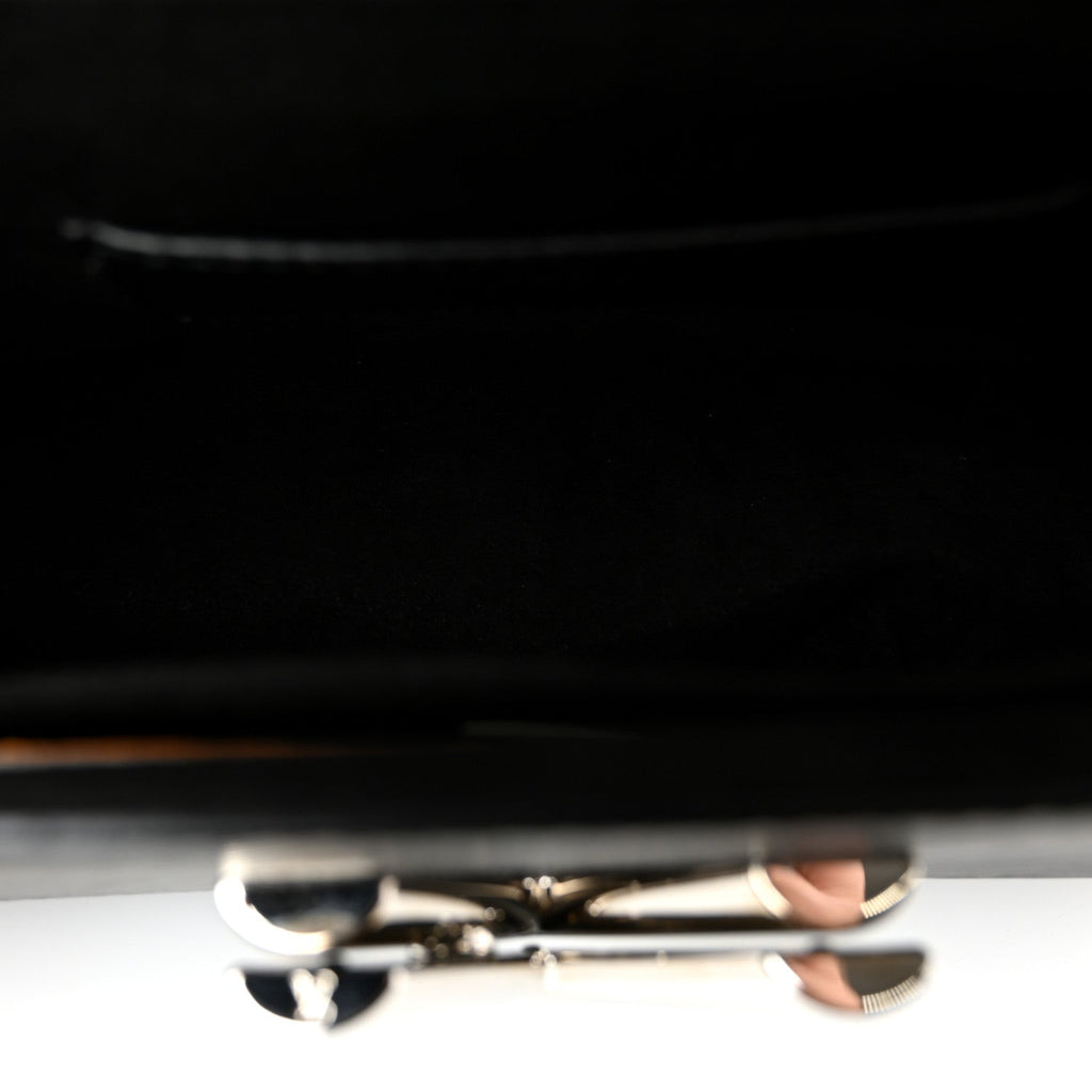 Louis Vuitton Epi Twist Shoulder Bag MM Black