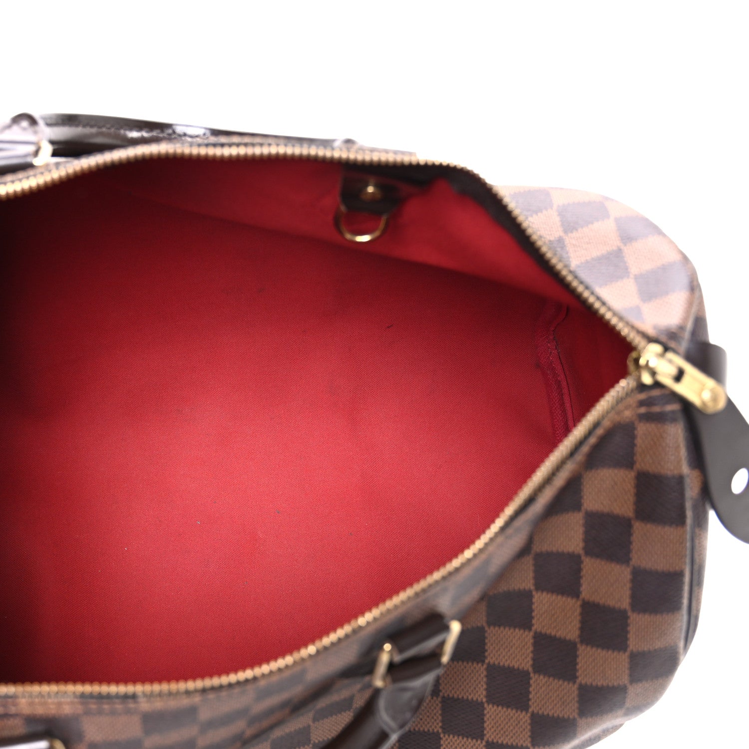 Louis Vuitton Damier Ebene Speedy 35