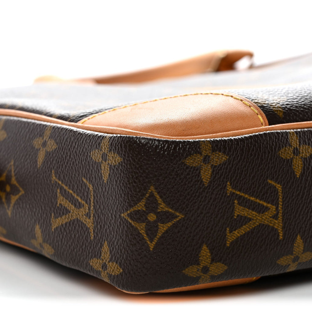 Louis Vuitton Monogram Porte-Documents Voyage Briefcase