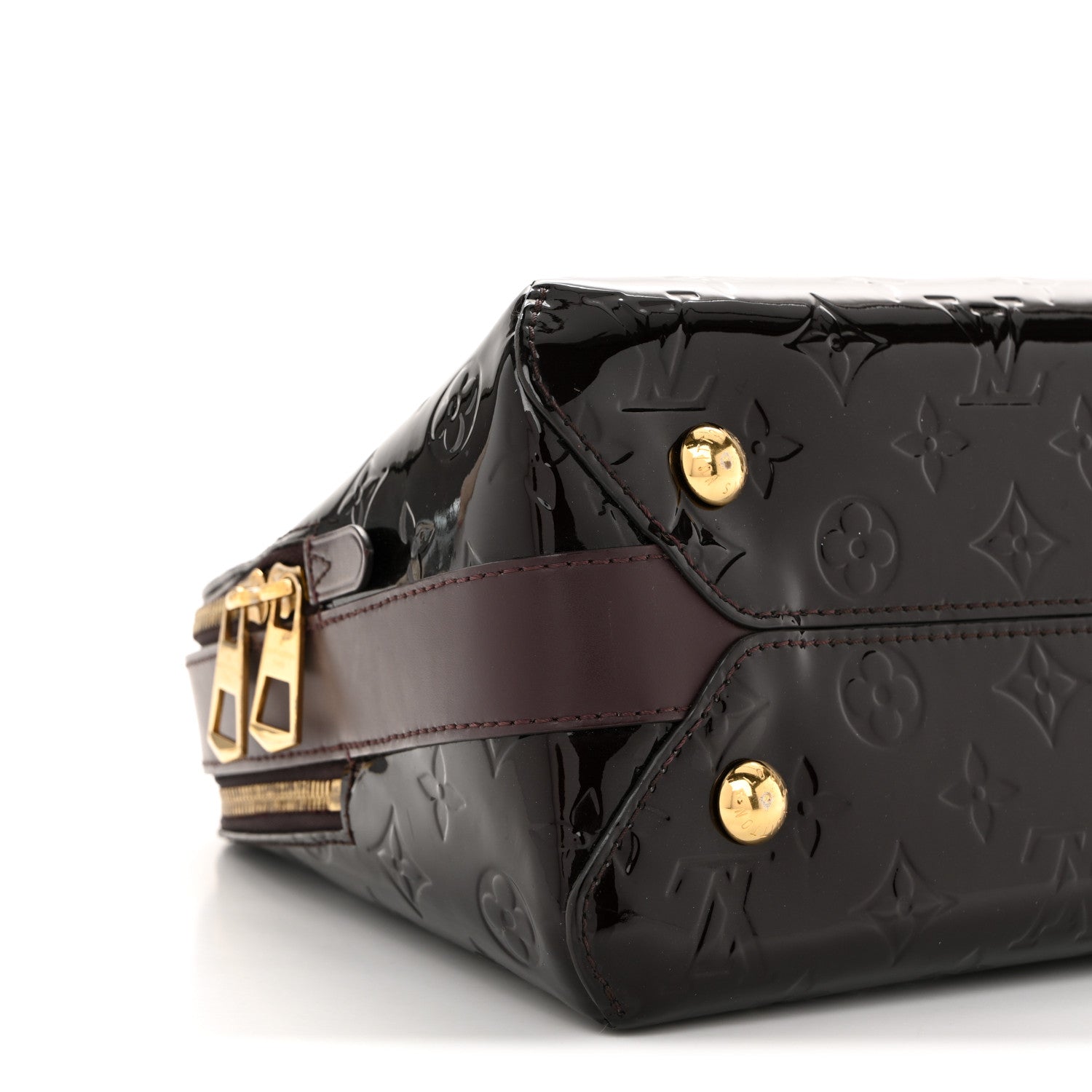 Louis Vuitton Vernis Melrose Amarante