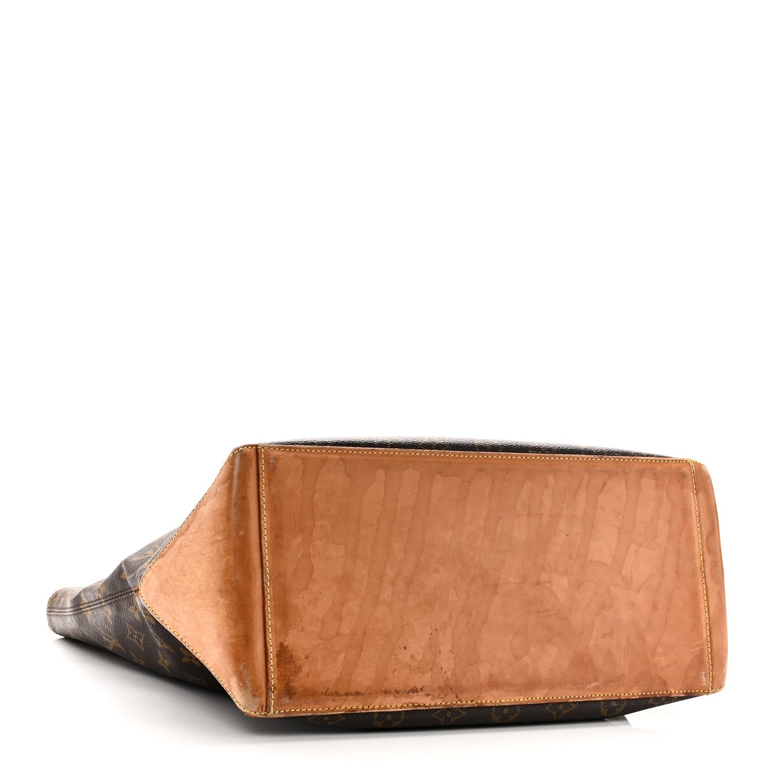 Louis Vuitton Monogram Cabas Mezzo