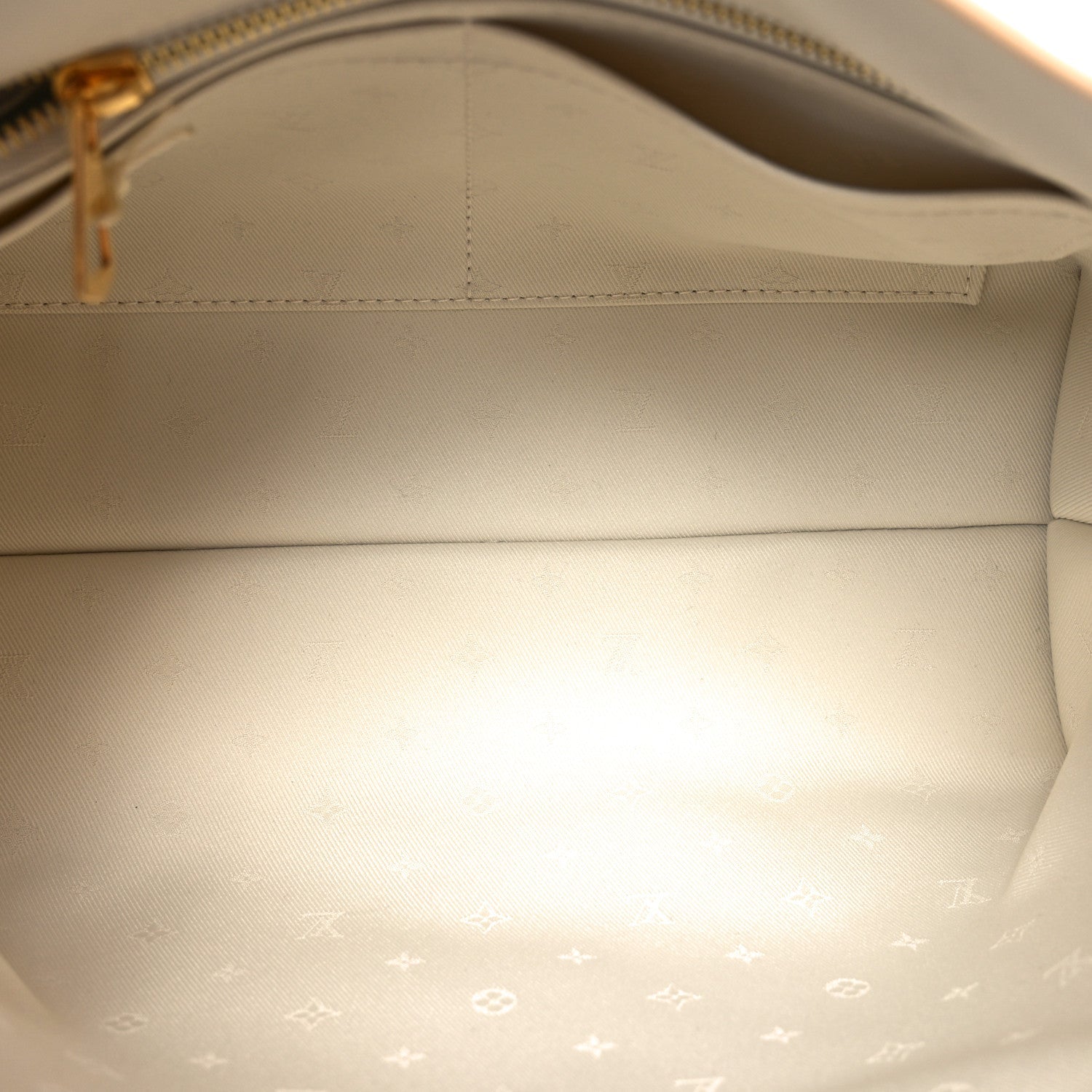 Louis Vuitton Monogram Jacquard CarryAll PM Multicolor Beige