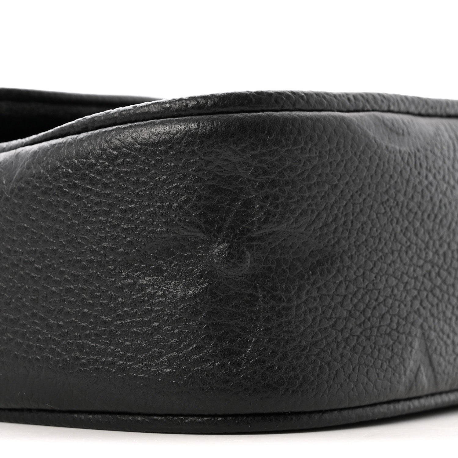 Louis Vuitton Empreinte Monogram Giant Ivy Wallet On Chain Black