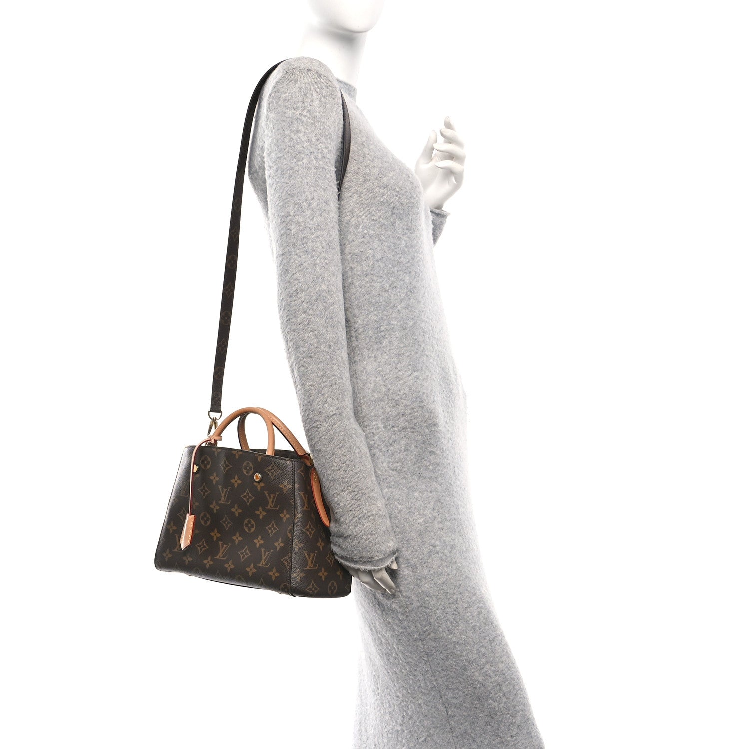 Louis Vuitton Monogram Montaigne BB