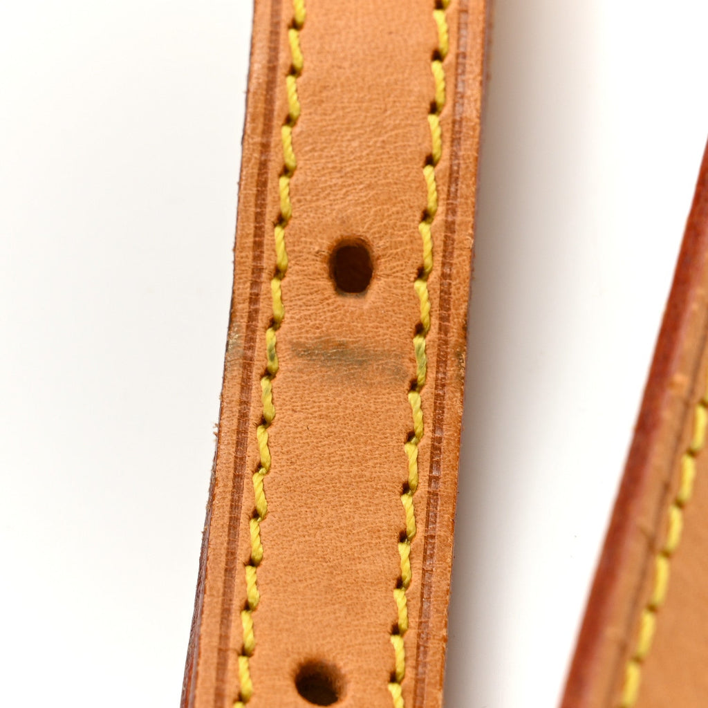 Louis Vuitton Vernis Christie MM Bronze
