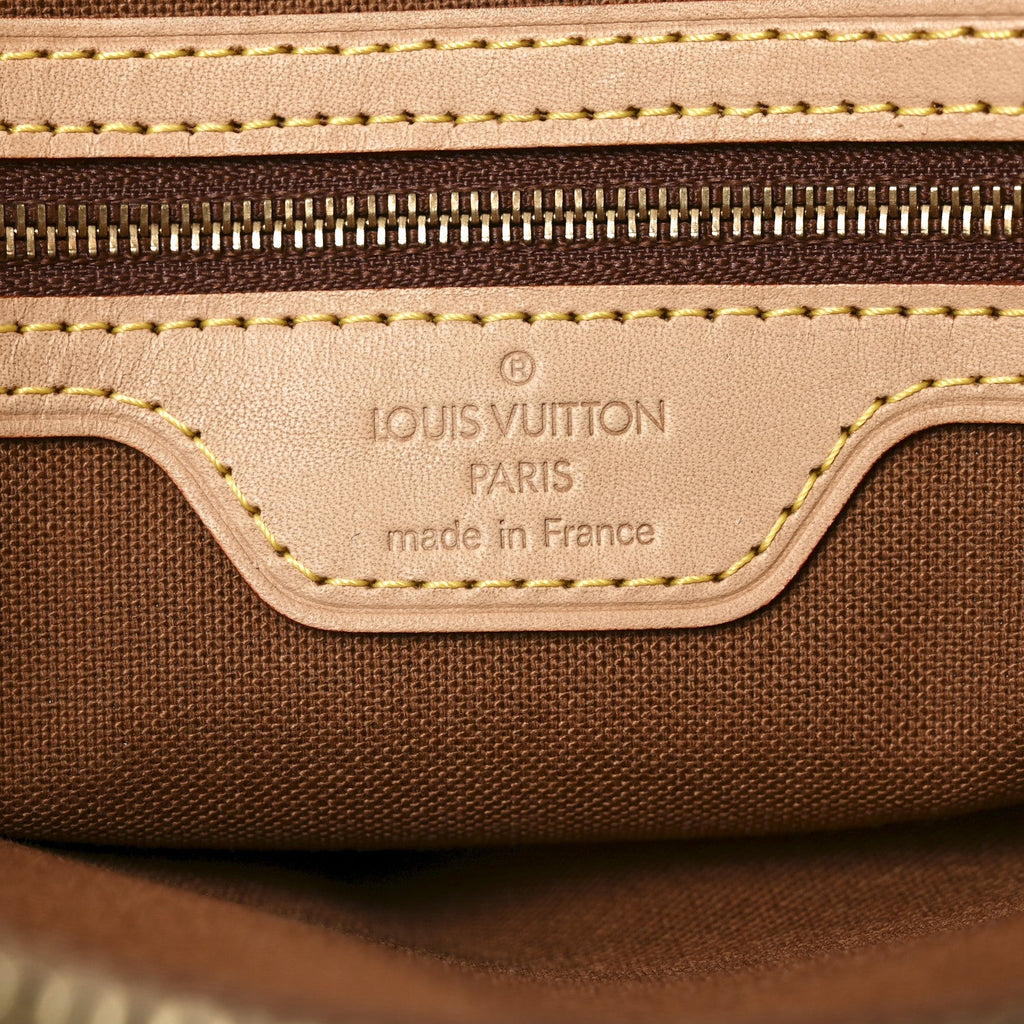 Louis Vuitton Monogram Cabas Piano