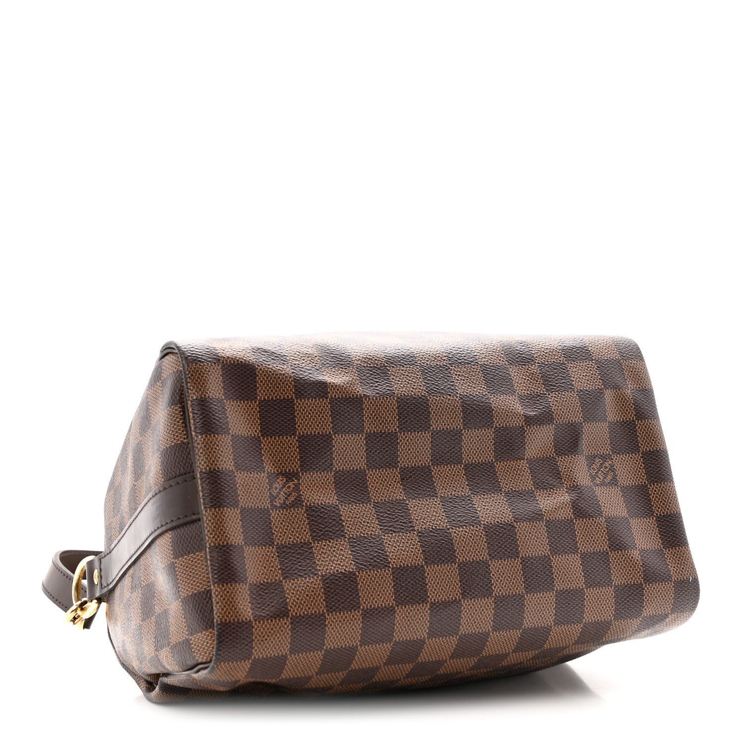 Louis Vuitton Damier Ebene Speedy Bandouliere 25