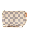 Louis Vuitton Damier Azur Mini Pochette Accessories
