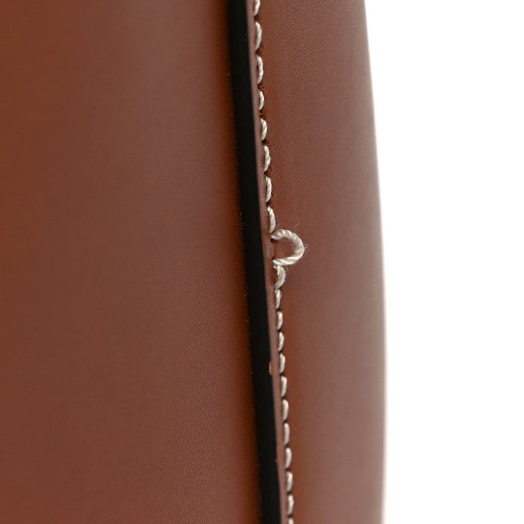 Gucci Calfskin Medium Jackie 1961 Hobo Harness Brown