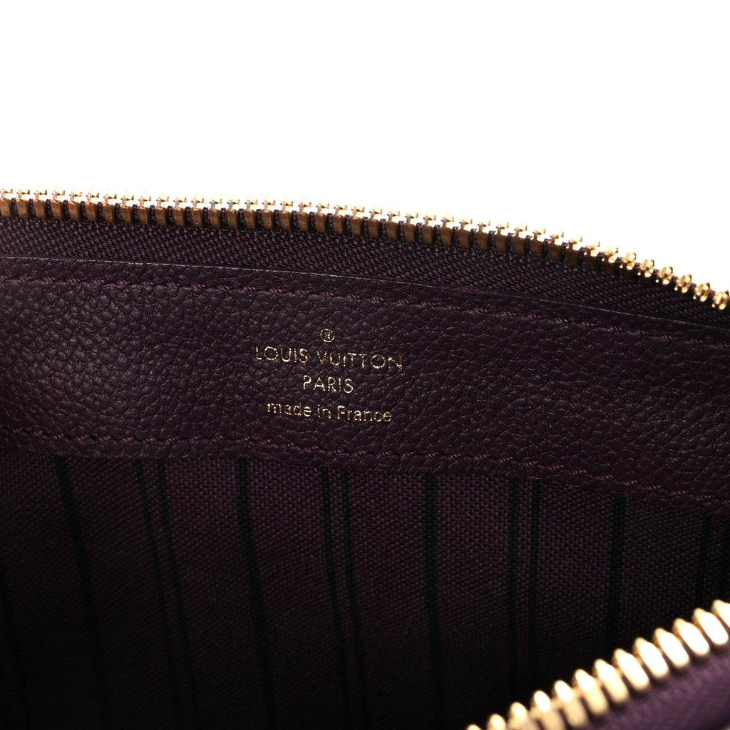 Louis Vuitton Empreinte Petillante Clutch Aube