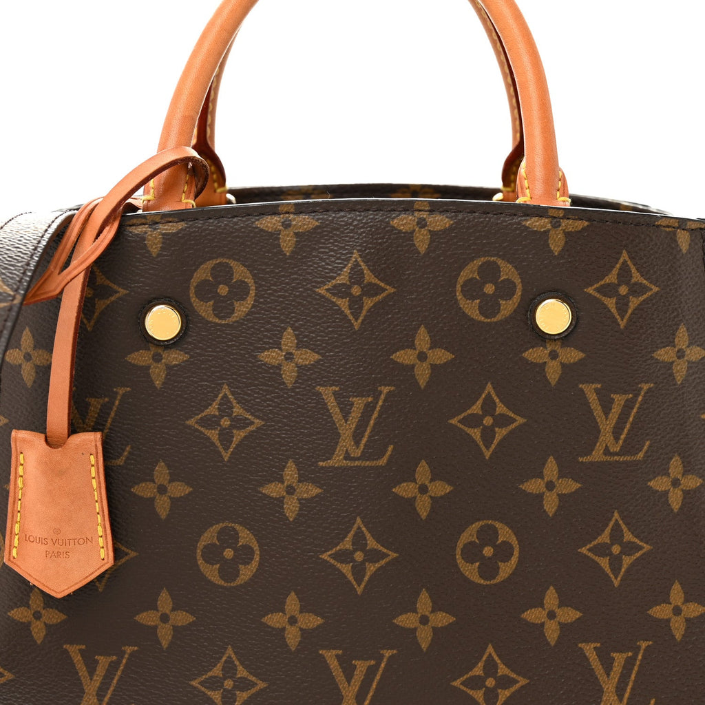 Louis Vuitton Monogram Montaigne BB