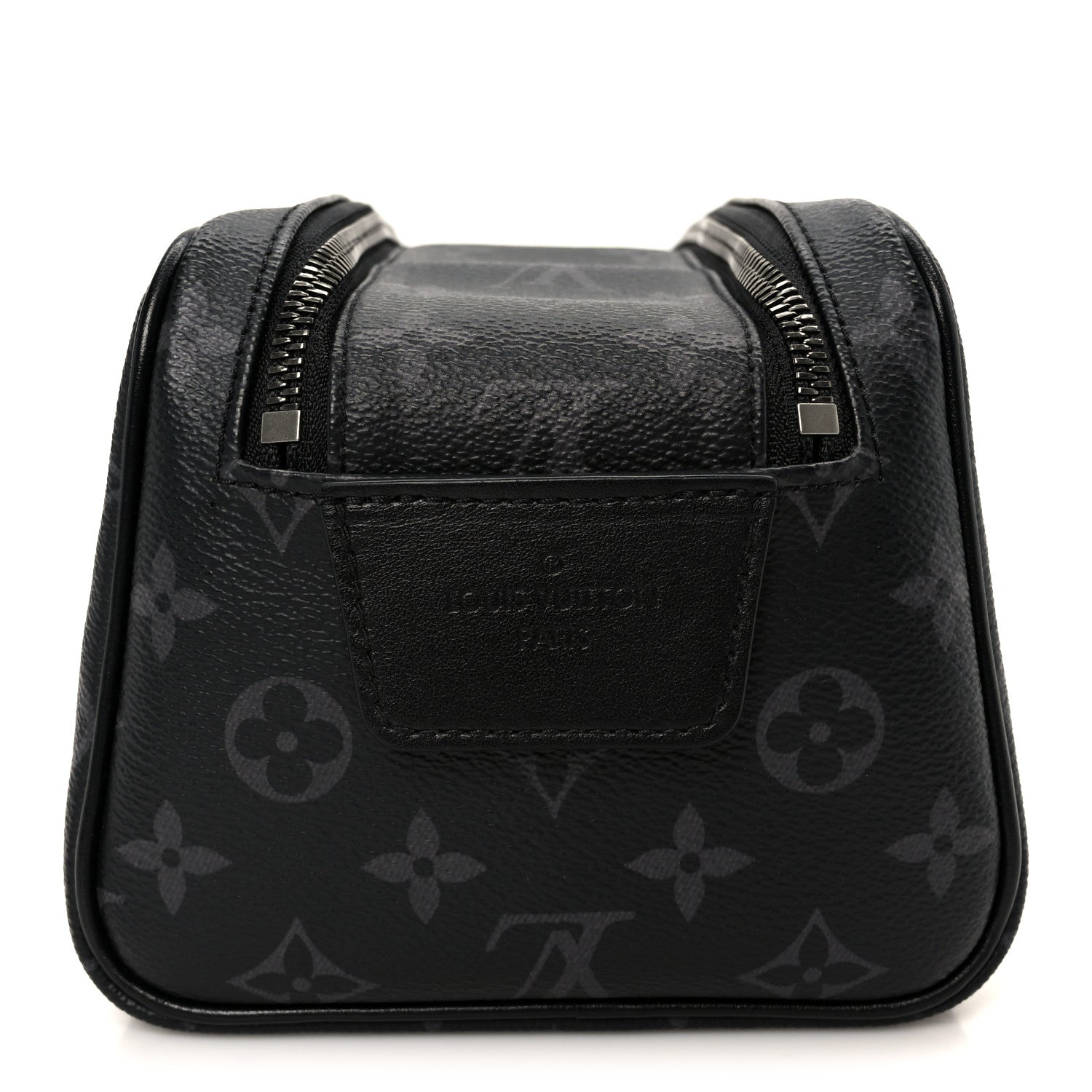 Louis Vuitton Monogram Eclipse Dopp Kit Toilet Pouch