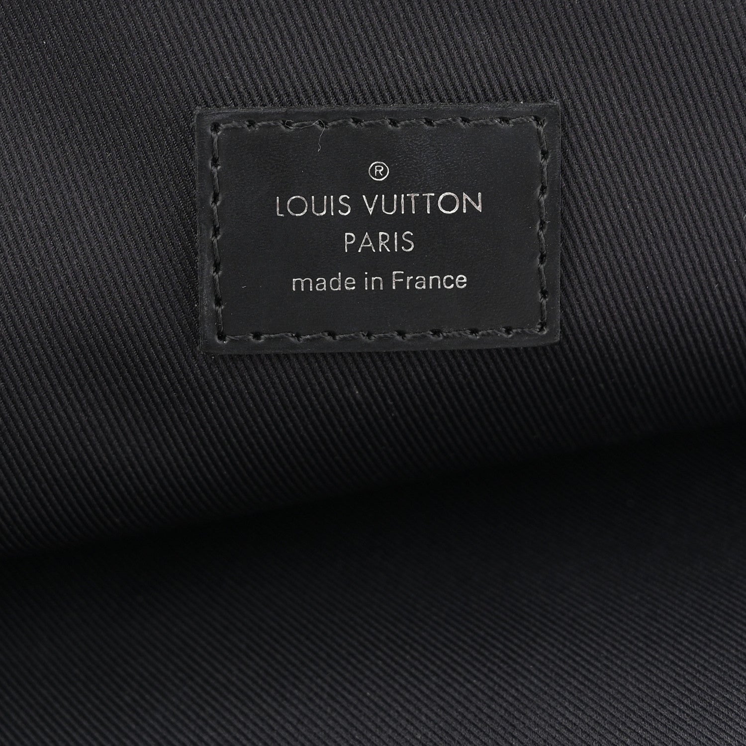 Louis Vuitton Damier Graphite Pixel Avenue Sling Backpack Vert