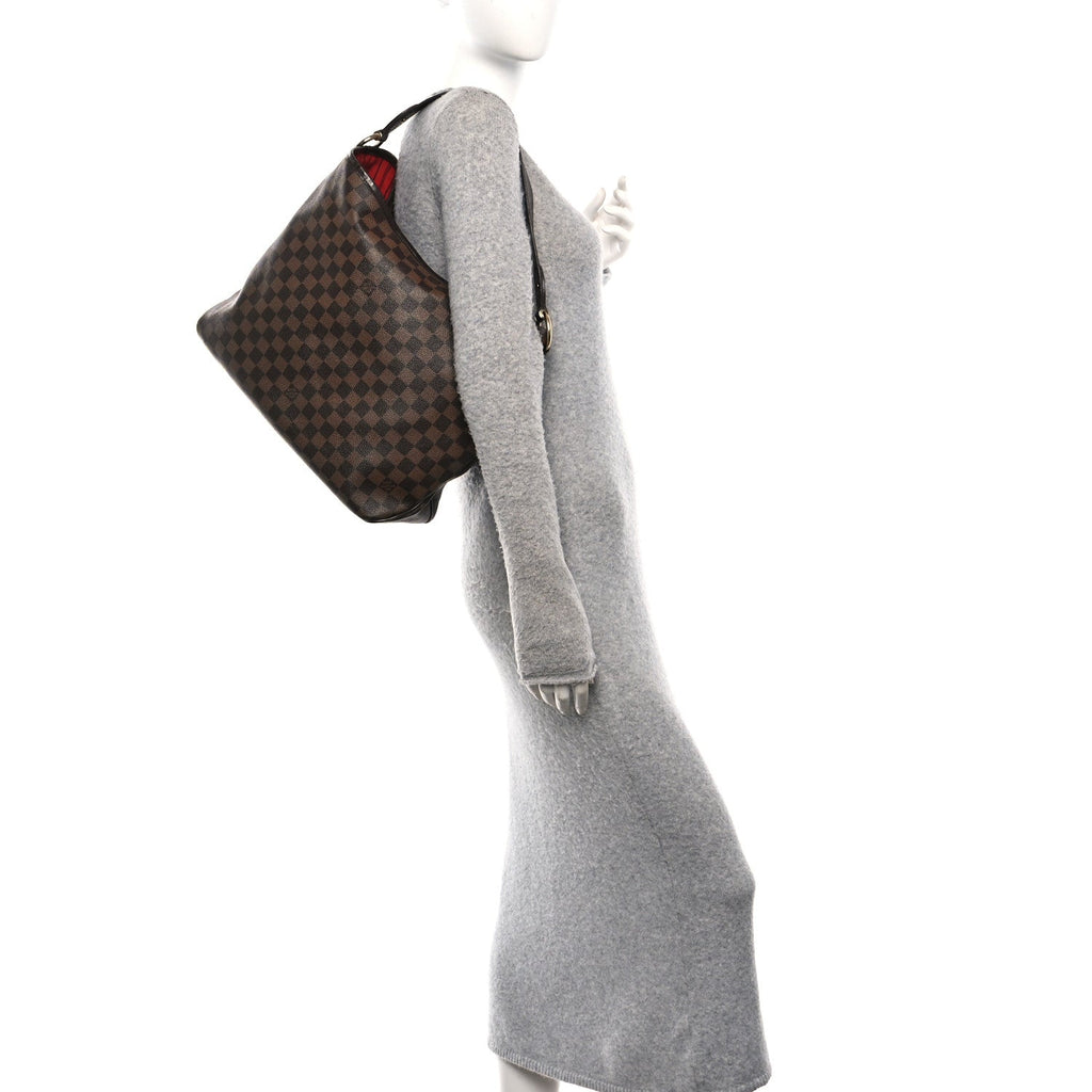 Louis Vuitton Damier Ebene Delightful MM
