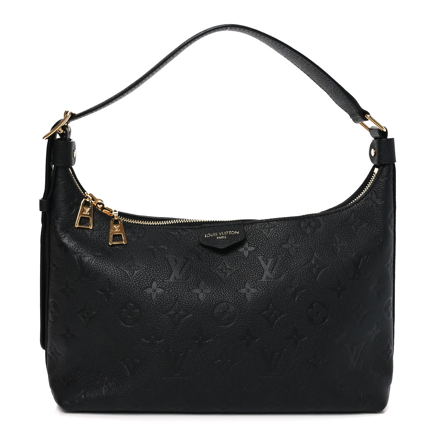 Louis Vuitton Empreinte Monogram Sac Sport NM Black