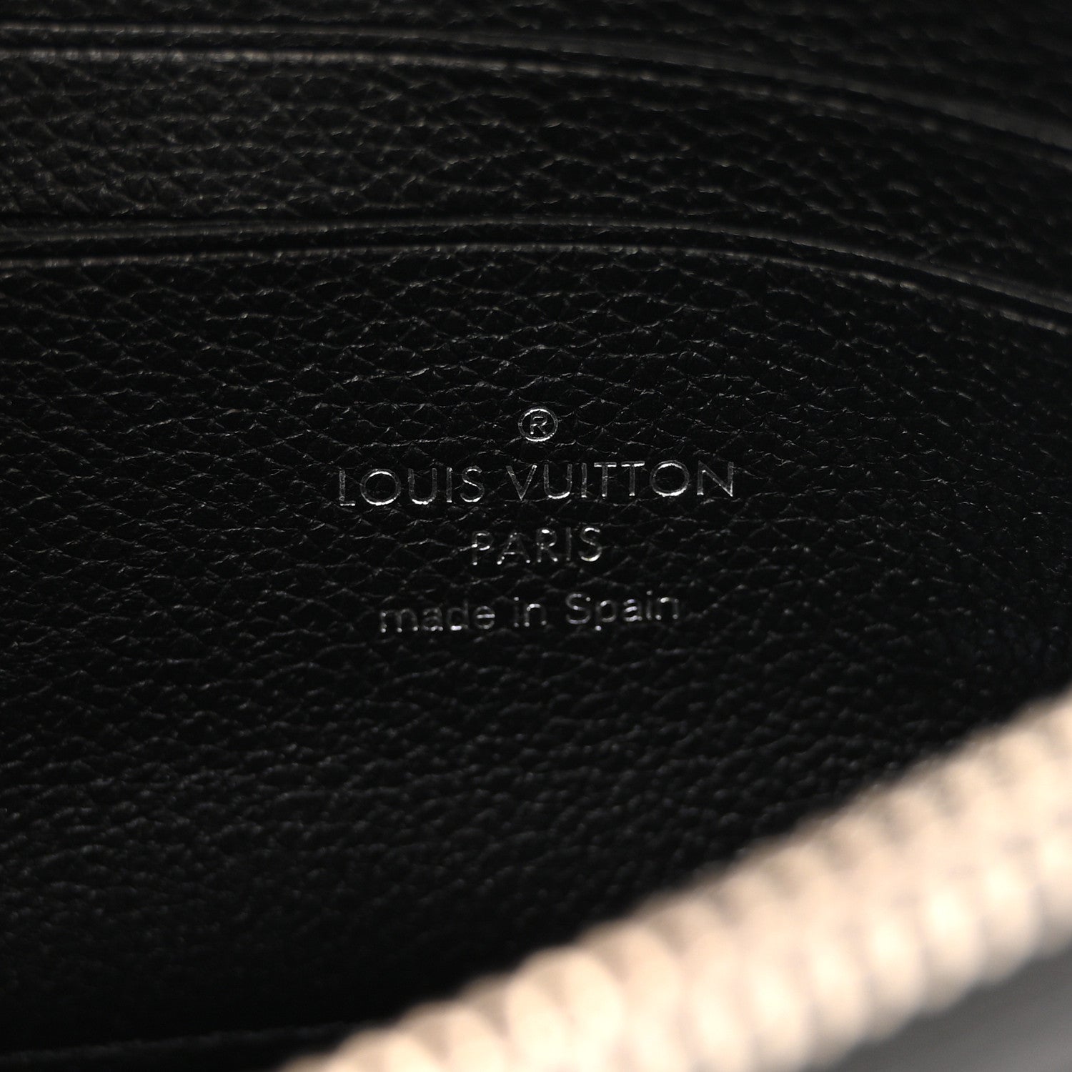 Louis Vuitton Soft Calfskin My Lockme Chain Pochette Black