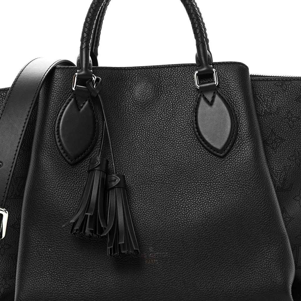 Louis Vuitton Mahina Haumea Black