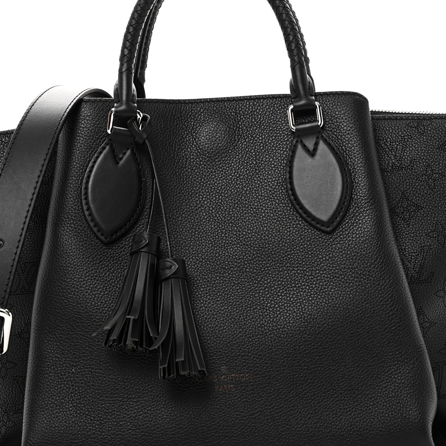 Louis Vuitton Mahina Haumea Black