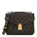 Louis Vuitton Monogram Pochette Metis