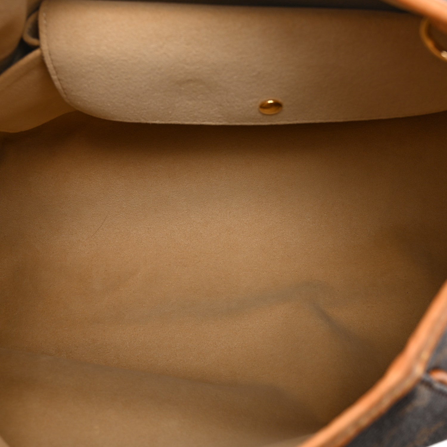 Louis Vuitton Monogram Galliera PM