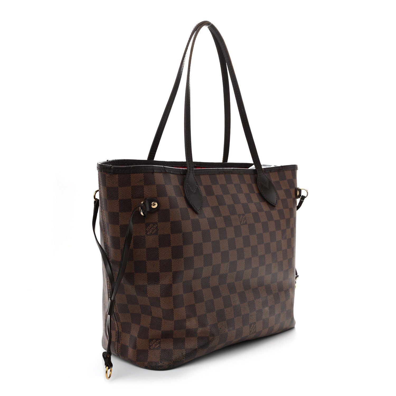 Louis Vuitton Damier Ebene Neo Neverfull GM