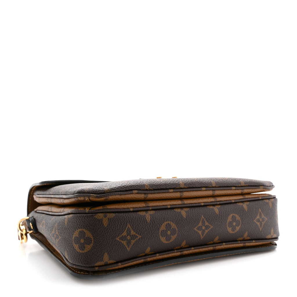 Louis Vuitton Reverse Monogram Pochette Metis