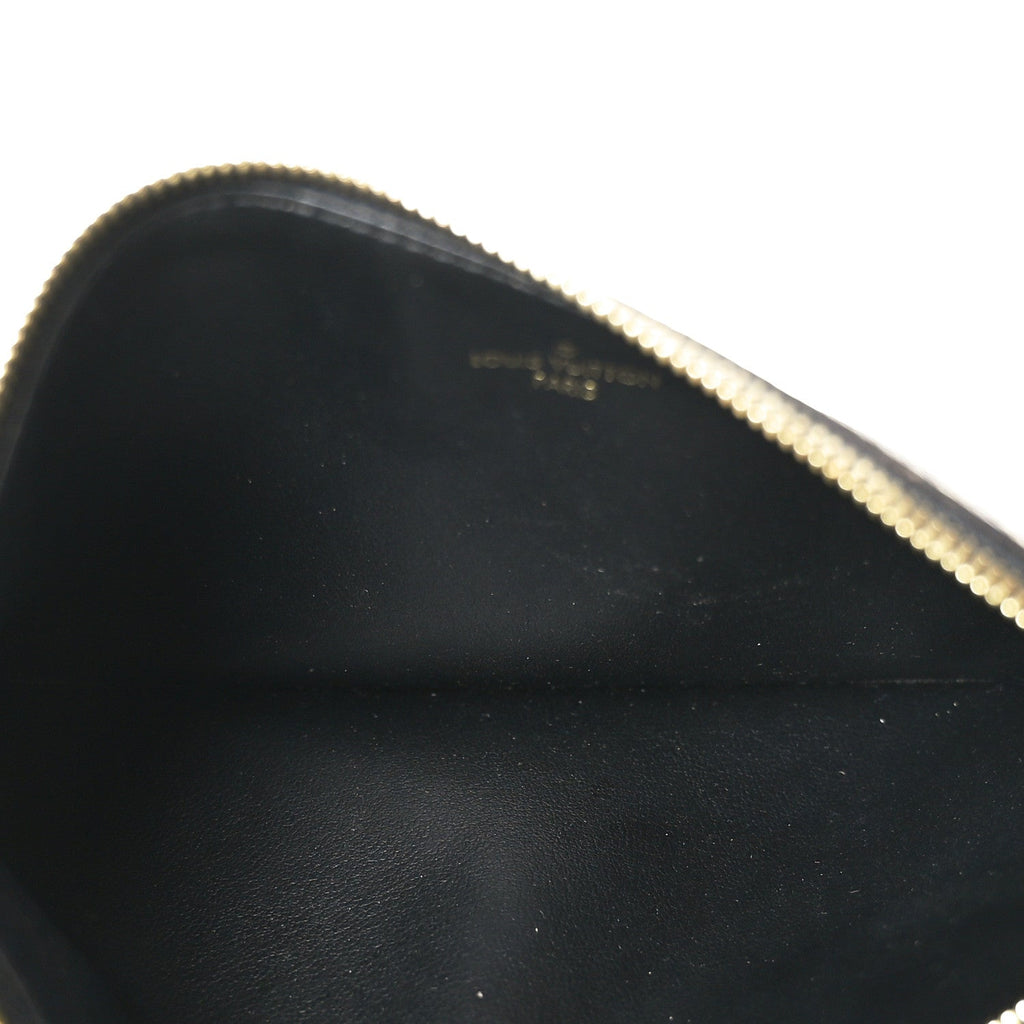 Louis Vuitton Monogram Blossom Felicie Chain Wallet Zippered Insert