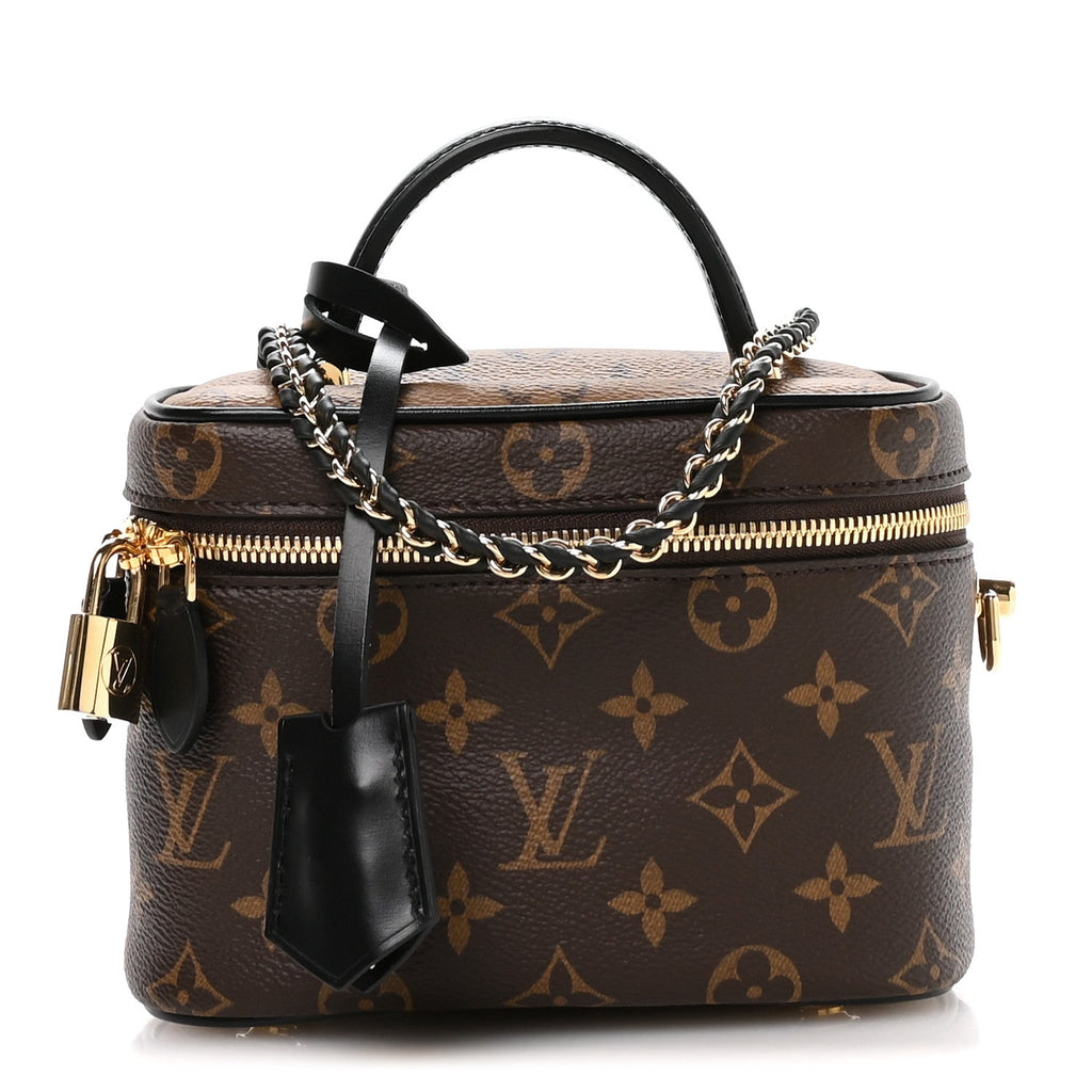 Louis Vuitton Reverse Monogram Vanity PM