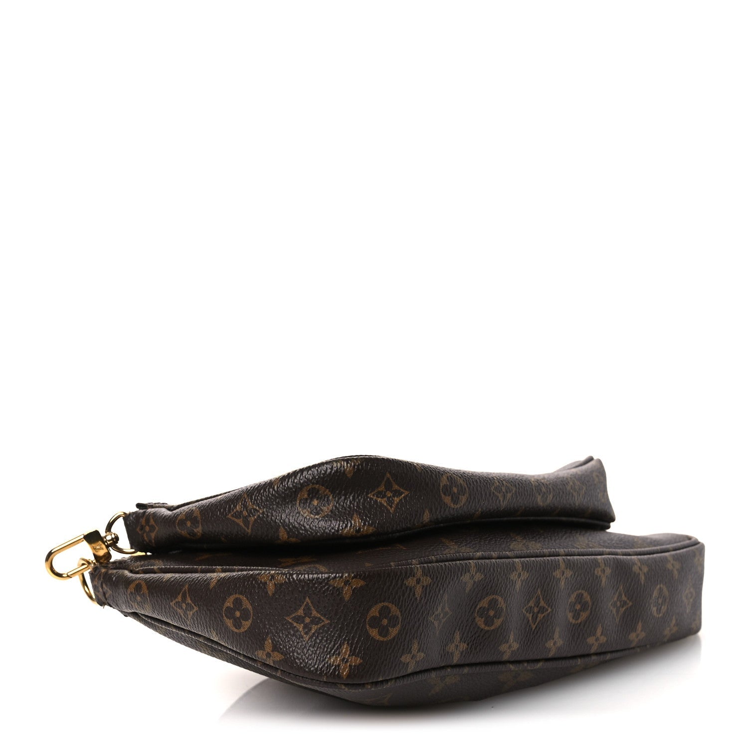 Louis Vuitton Monogram Multi Pochette Accessories Kaki