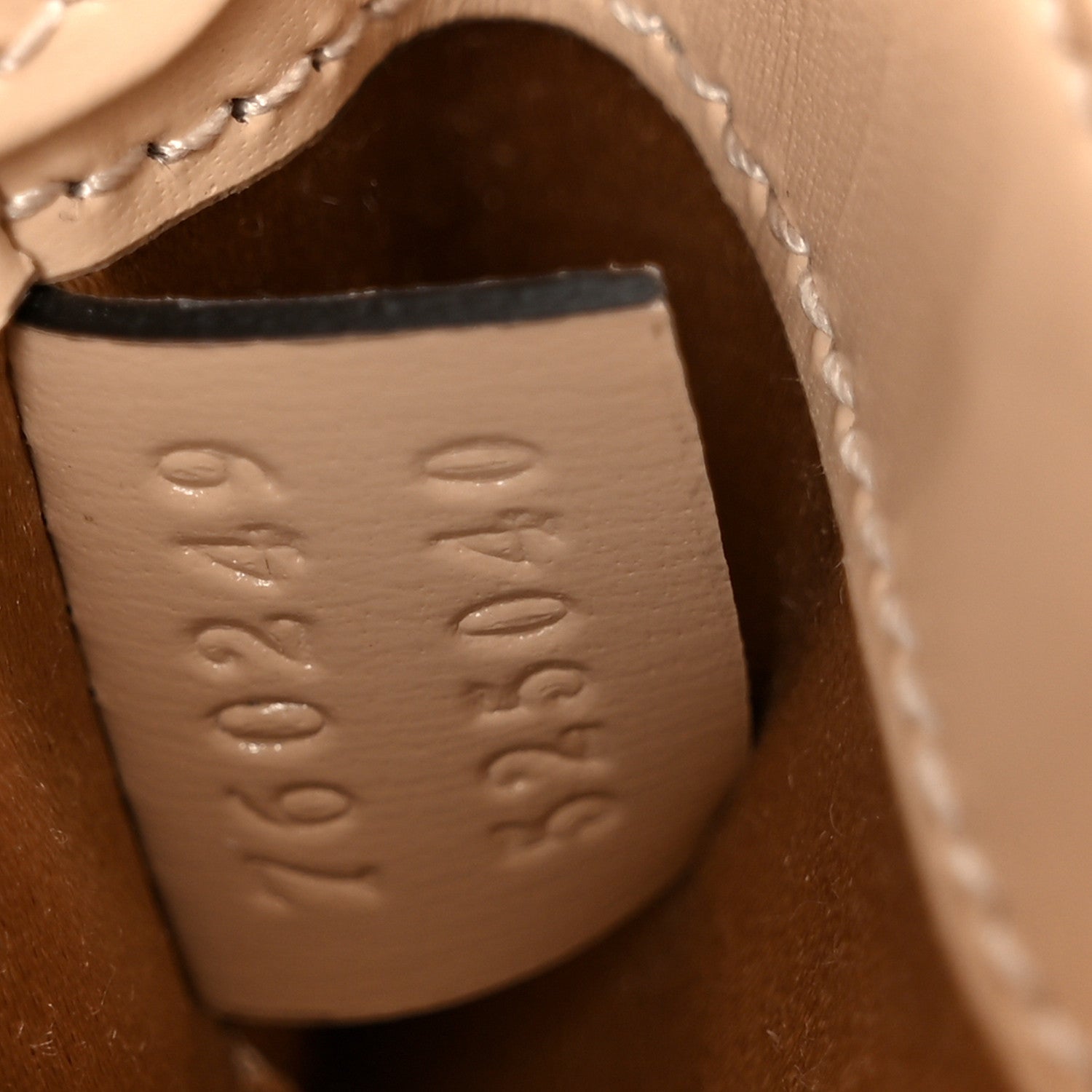 Gucci Boarded Dyana Lux Calfskin Nano Jackie 1961 Hobo Souffle Rose