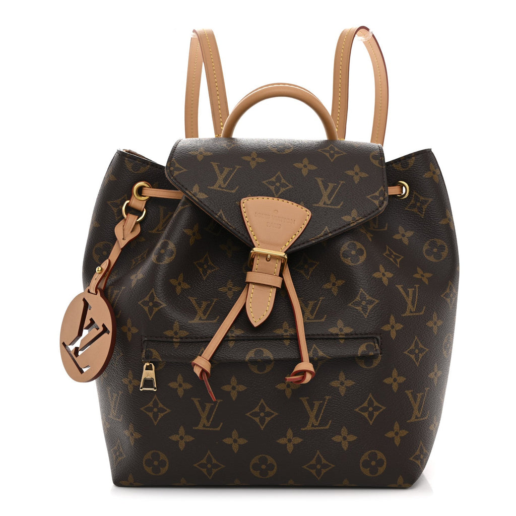 Louis Vuitton Monogram Montsouris PM