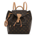 Louis Vuitton Monogram Montsouris PM