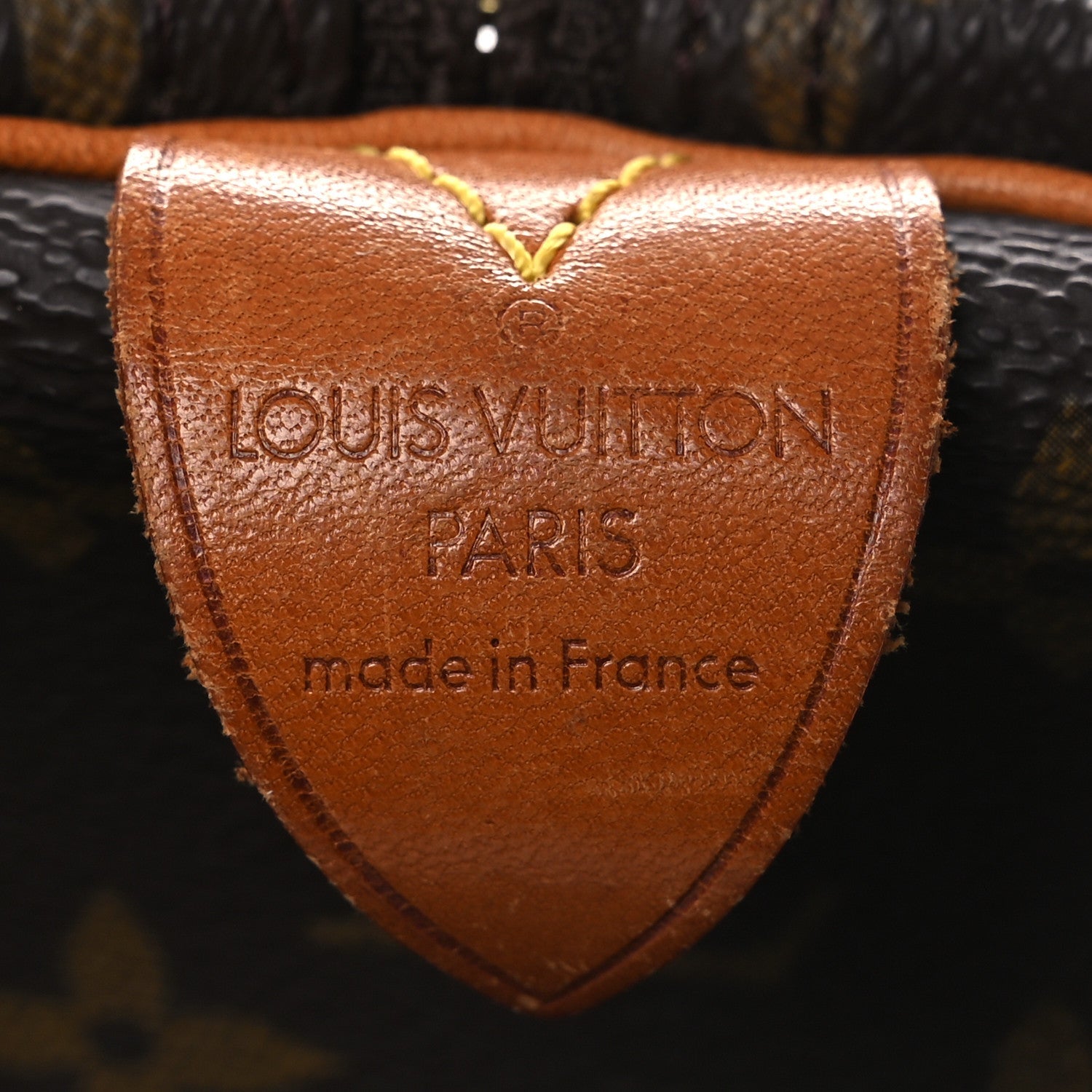 Louis Vuitton Monogram Keepall 60