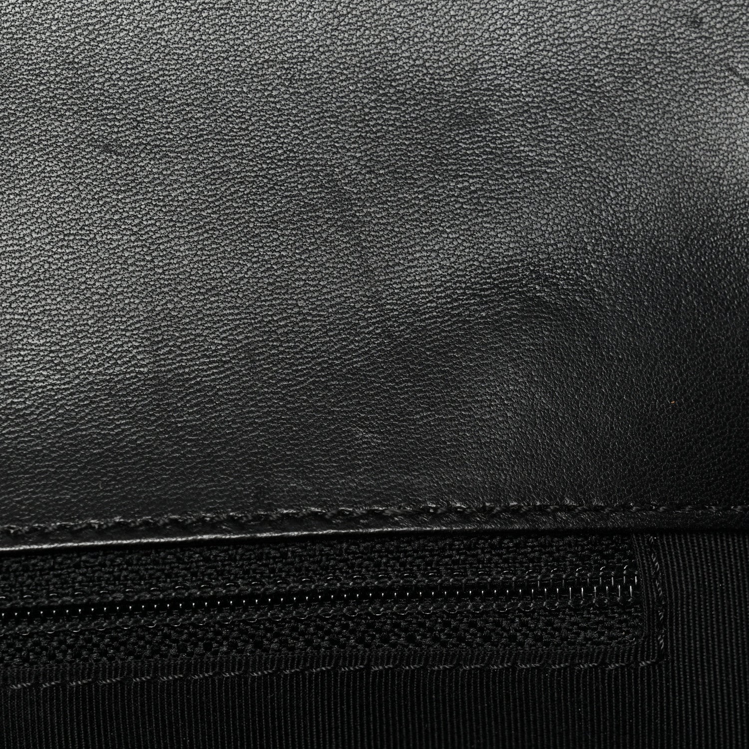 Chanel Lambskin Quilted New Medium Boy Flap Black
