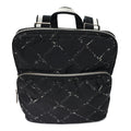 Chanel Nylon Travel Backpack Black