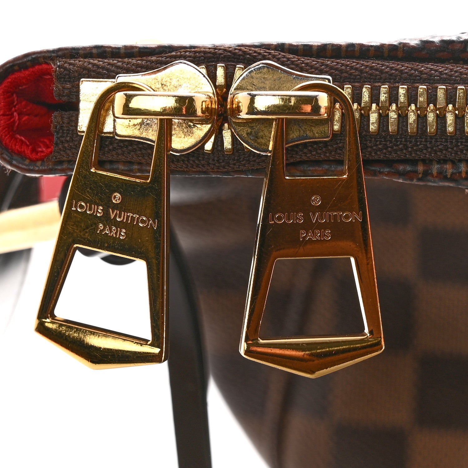 Louis Vuitton Damier Ebene South Bank Besace